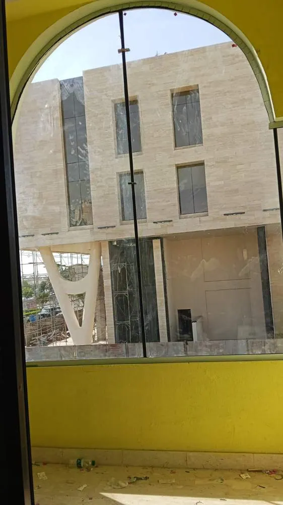 شبابيك ألمنيوم من أعمال الخبراء للزجاج